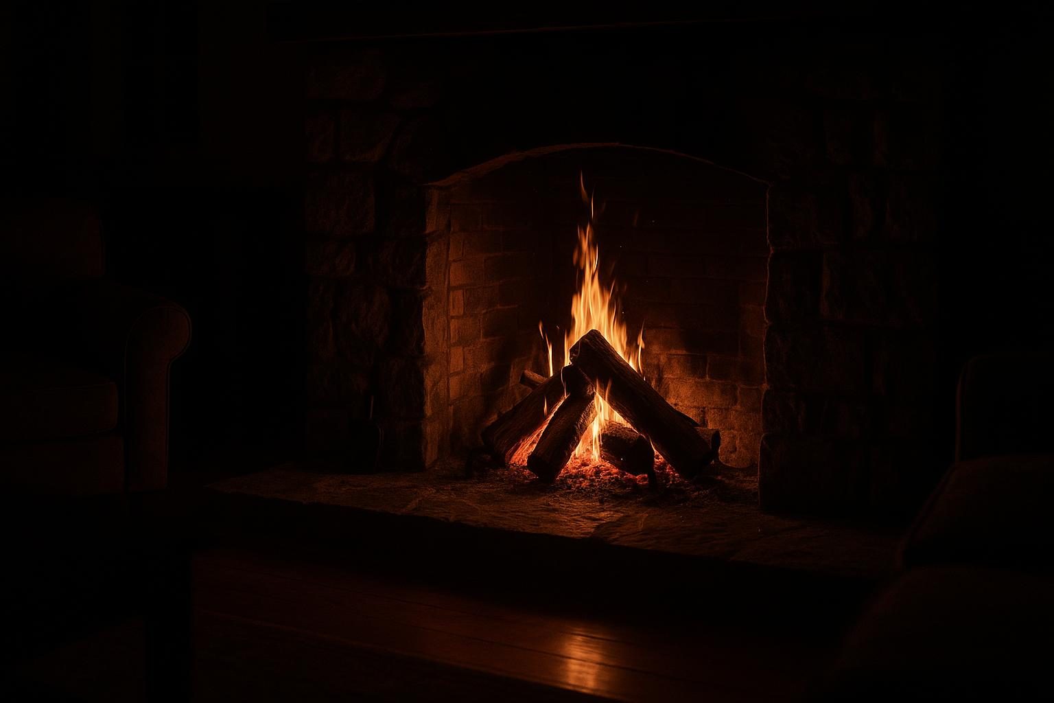 Fireplace Cleaning